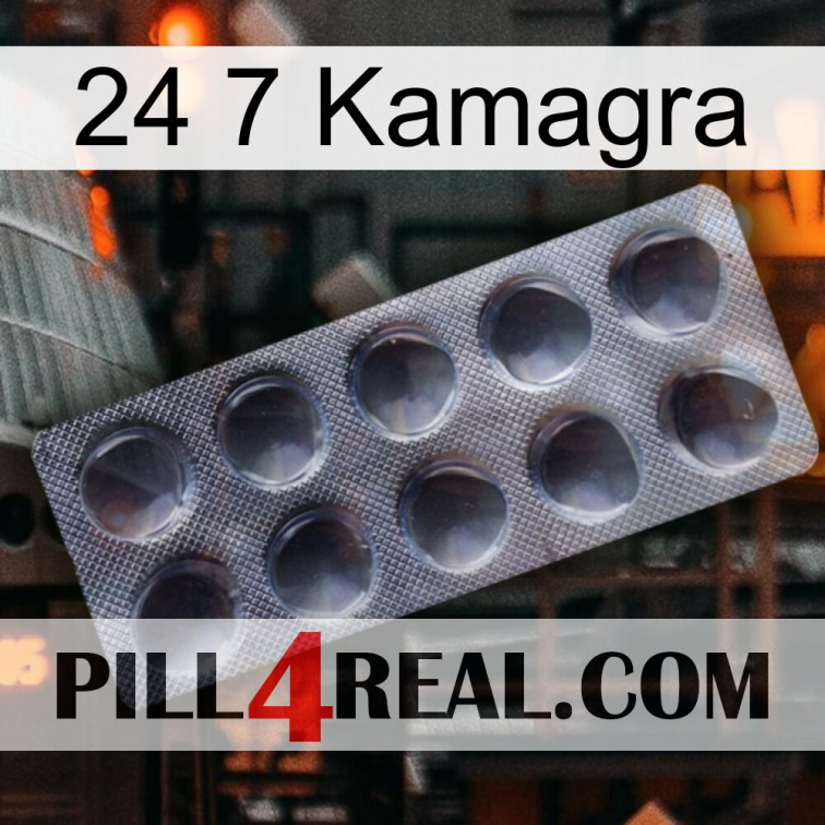 24 7 Kamagra 30